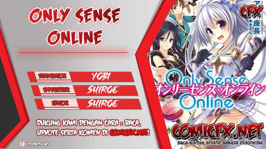 Komik Only Sense Online Chapter 61 gambar 1