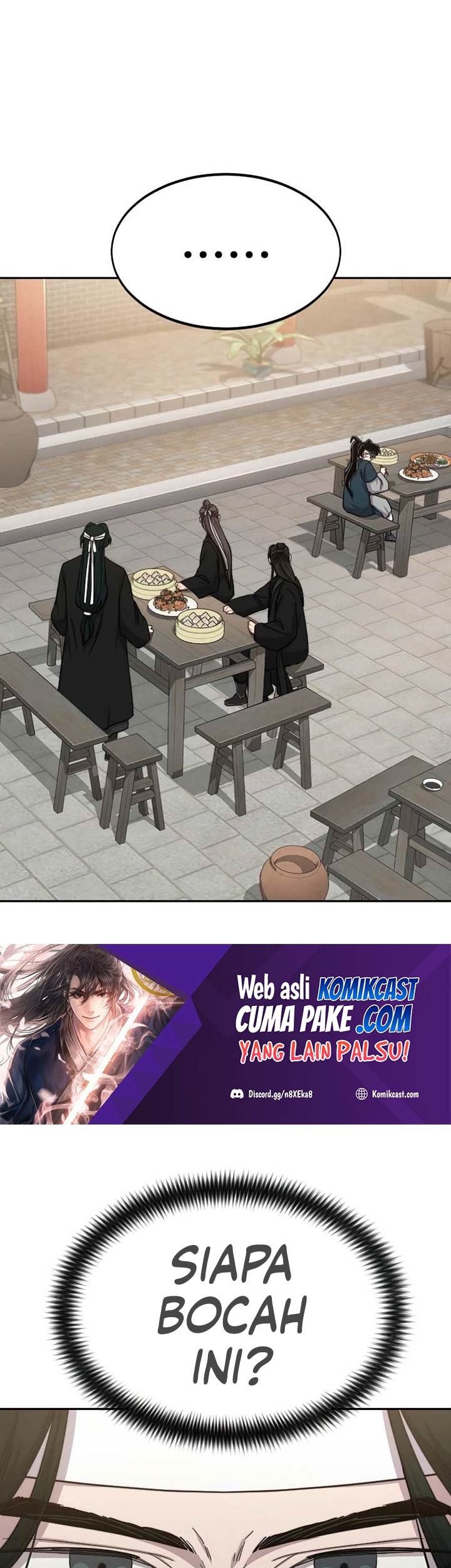 Manhwa Return of the Flowery Mountain Sect Chapter 40 gambar 2