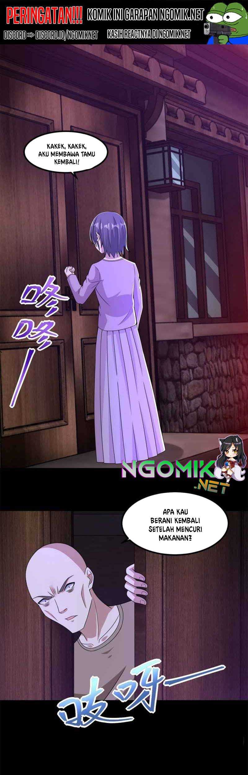 Manhua King of Apocalypse Chapter 382 gambar 2