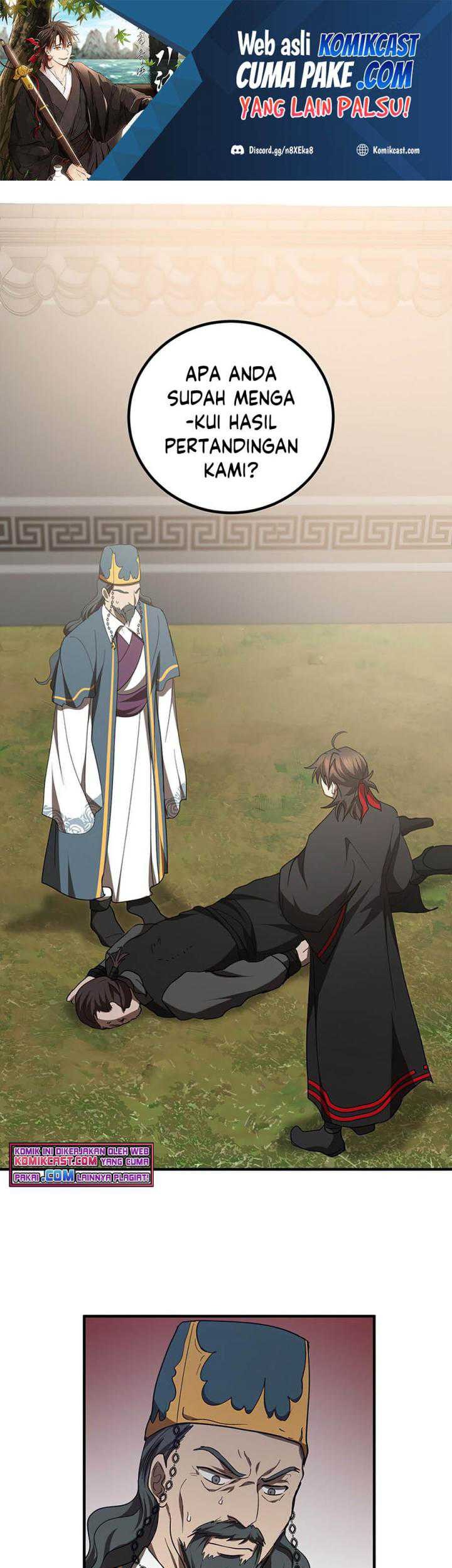 Manhwa Mudang Association Chapter 56 gambar 2