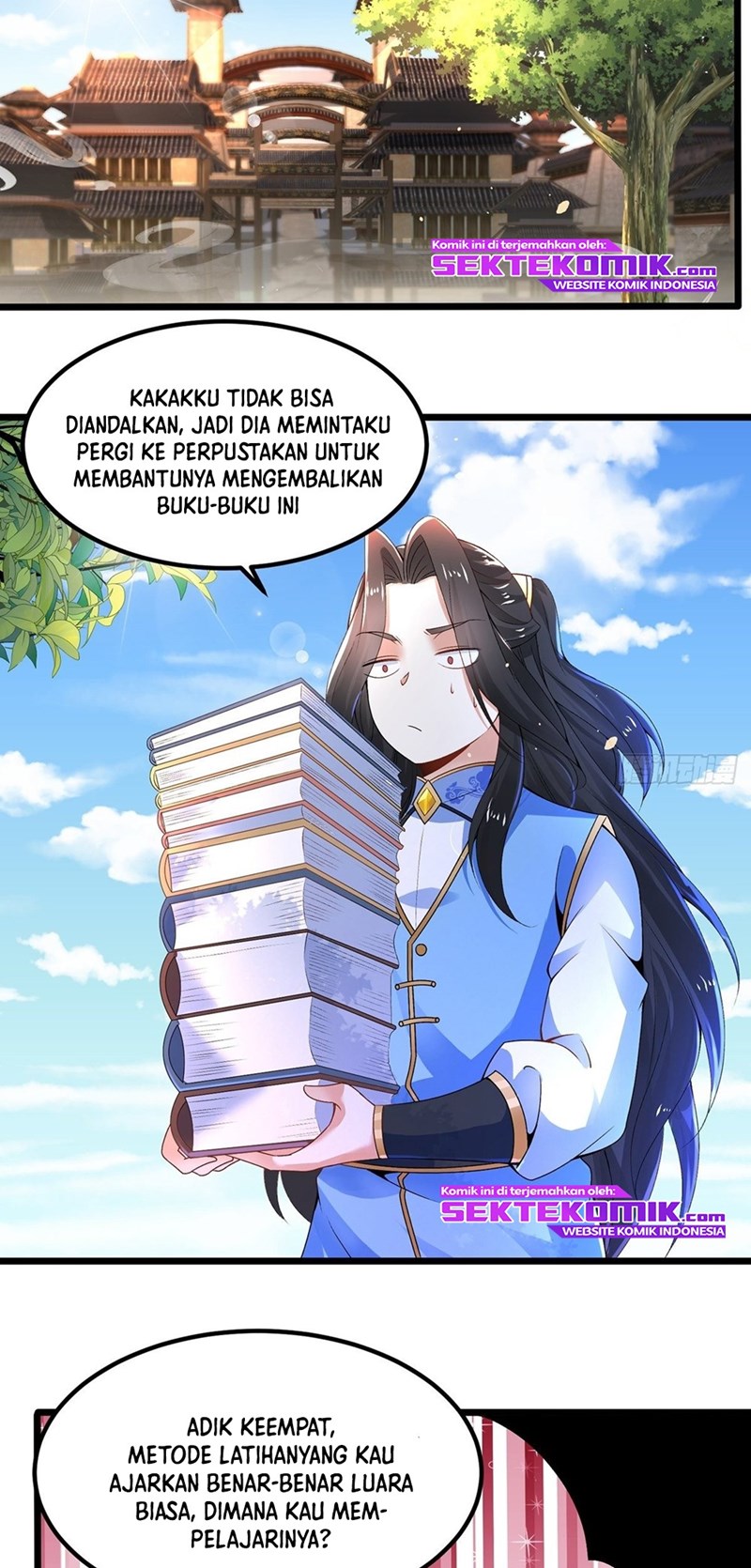 Chaotic Sword God (Remake) Chapter 20 - Halaman 3