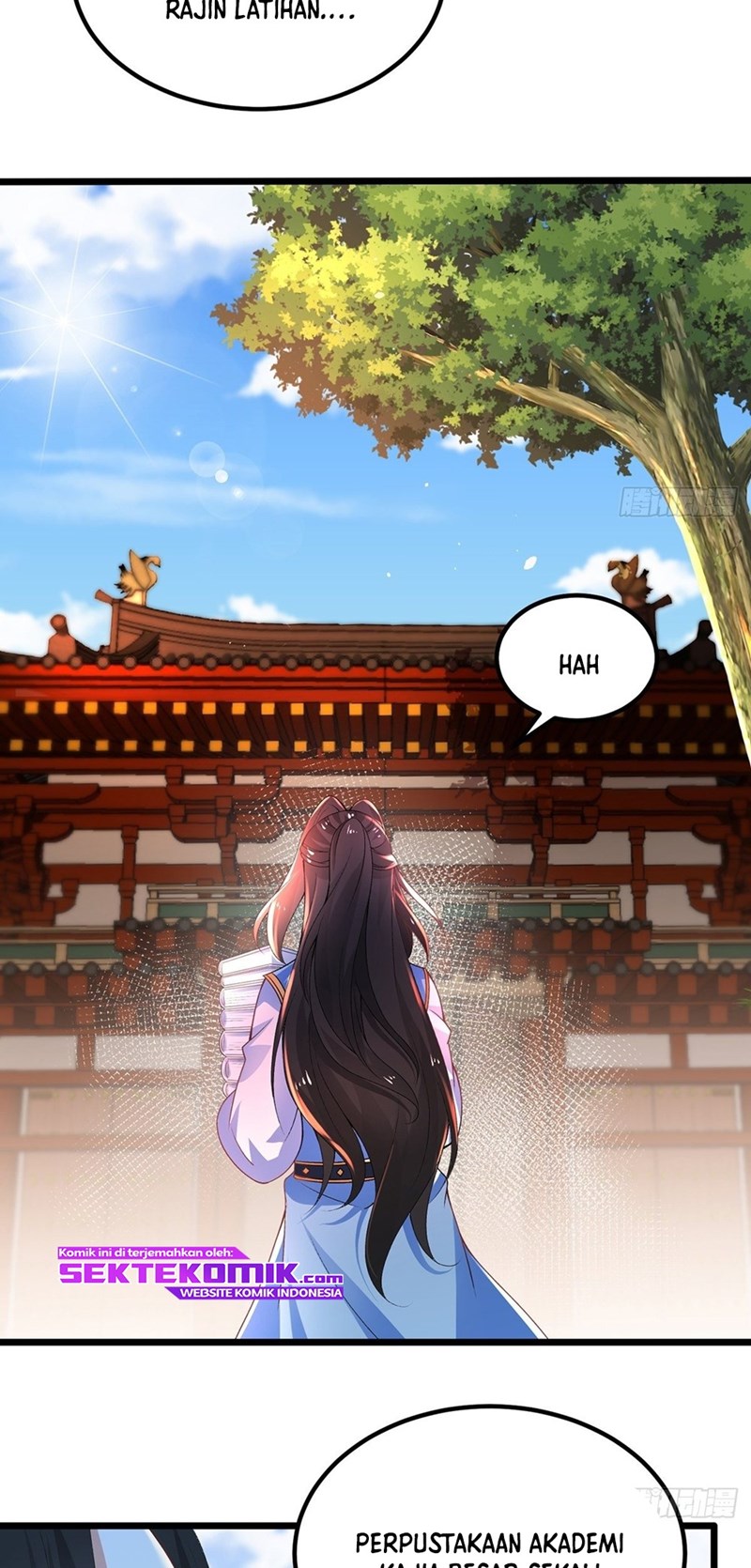 Chaotic Sword God (Remake) Chapter 20 - Halaman 7