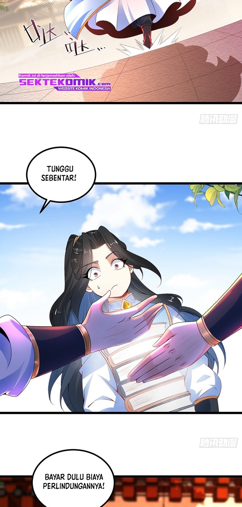 Chaotic Sword God (Remake) Chapter 20 - Halaman 9