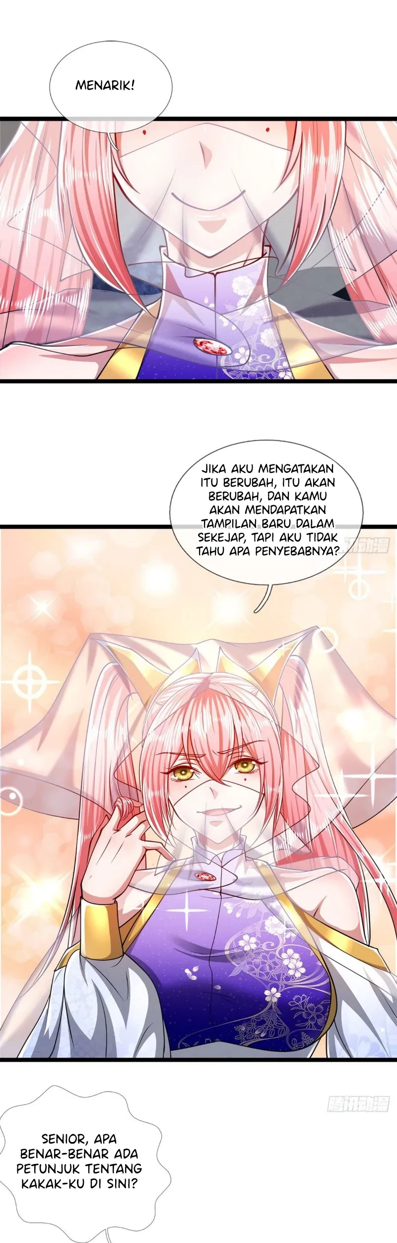 My Disciples All Over The World Chapter 55 - Halaman 25