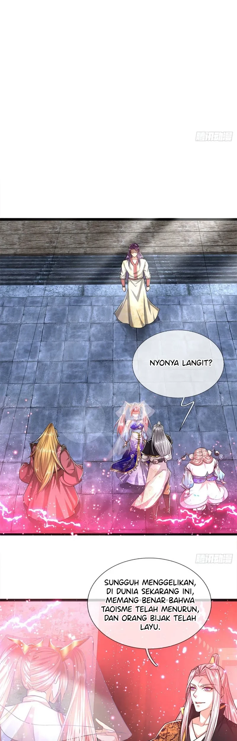 My Disciples All Over The World Chapter 54 - Halaman 13