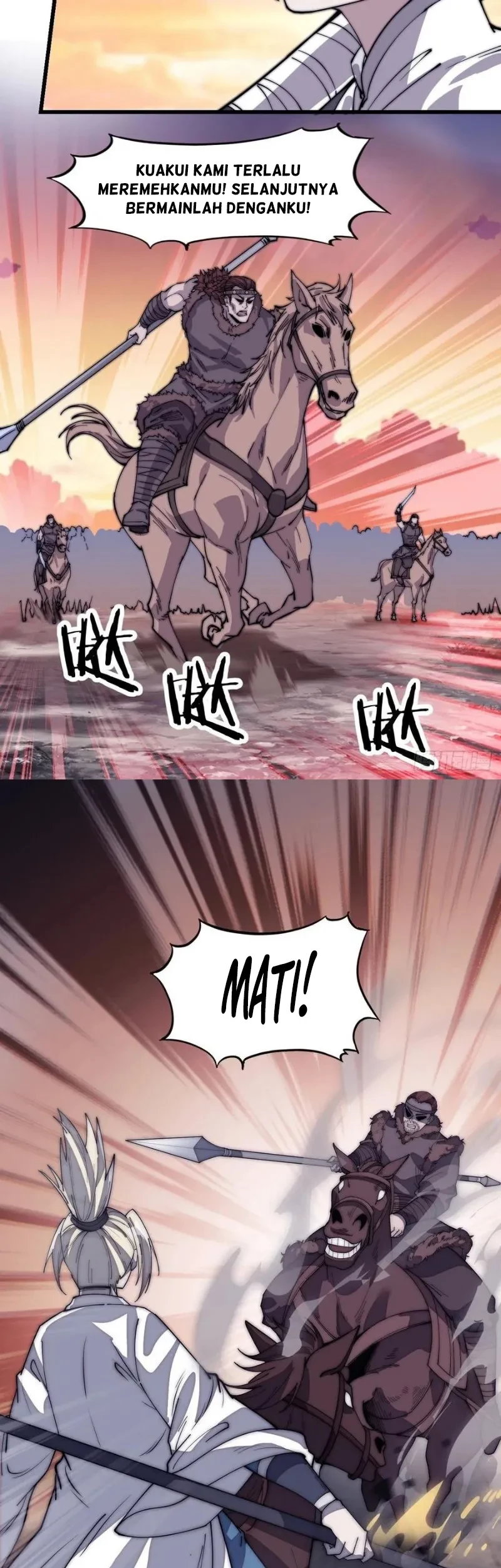 It Starts With A Mountain Chapter 141 - Halaman 5