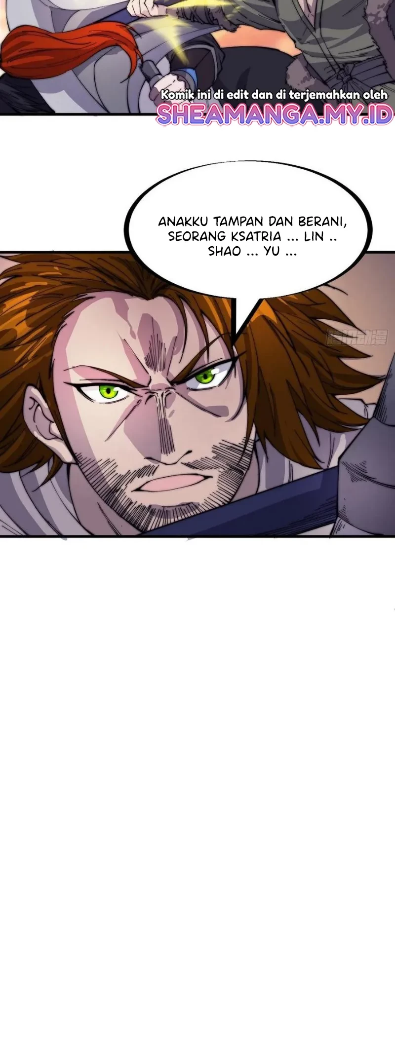 It Starts With A Mountain Chapter 141 - Halaman 22