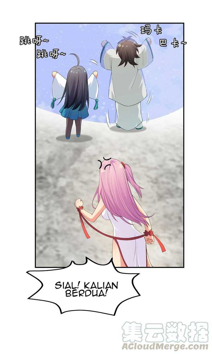 All Female Cultivators Want To Sleep With Me Chapter 48 - Halaman 41
