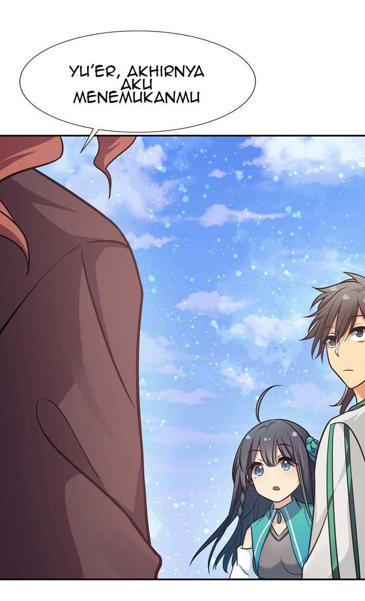 All Female Cultivators Want To Sleep With Me Chapter 48 - Halaman 45