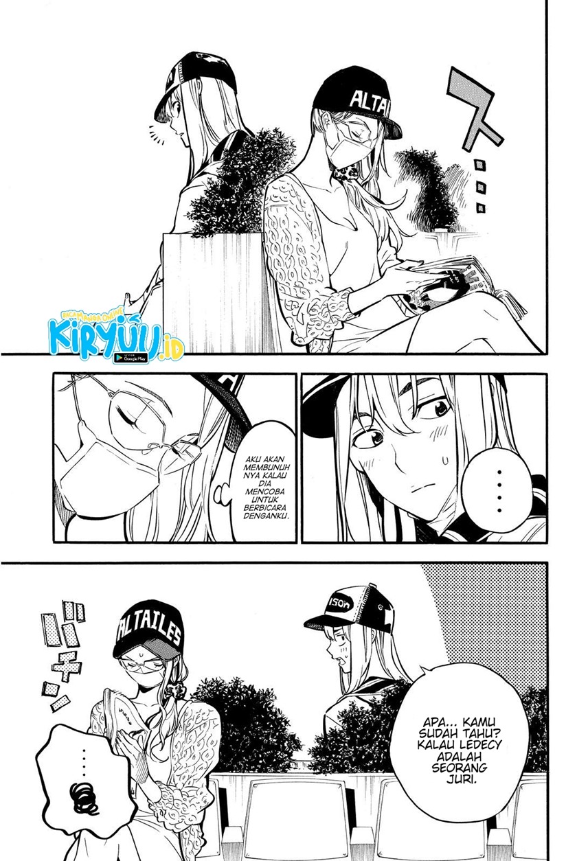 AKB49 Chapter 238 - Halaman 10