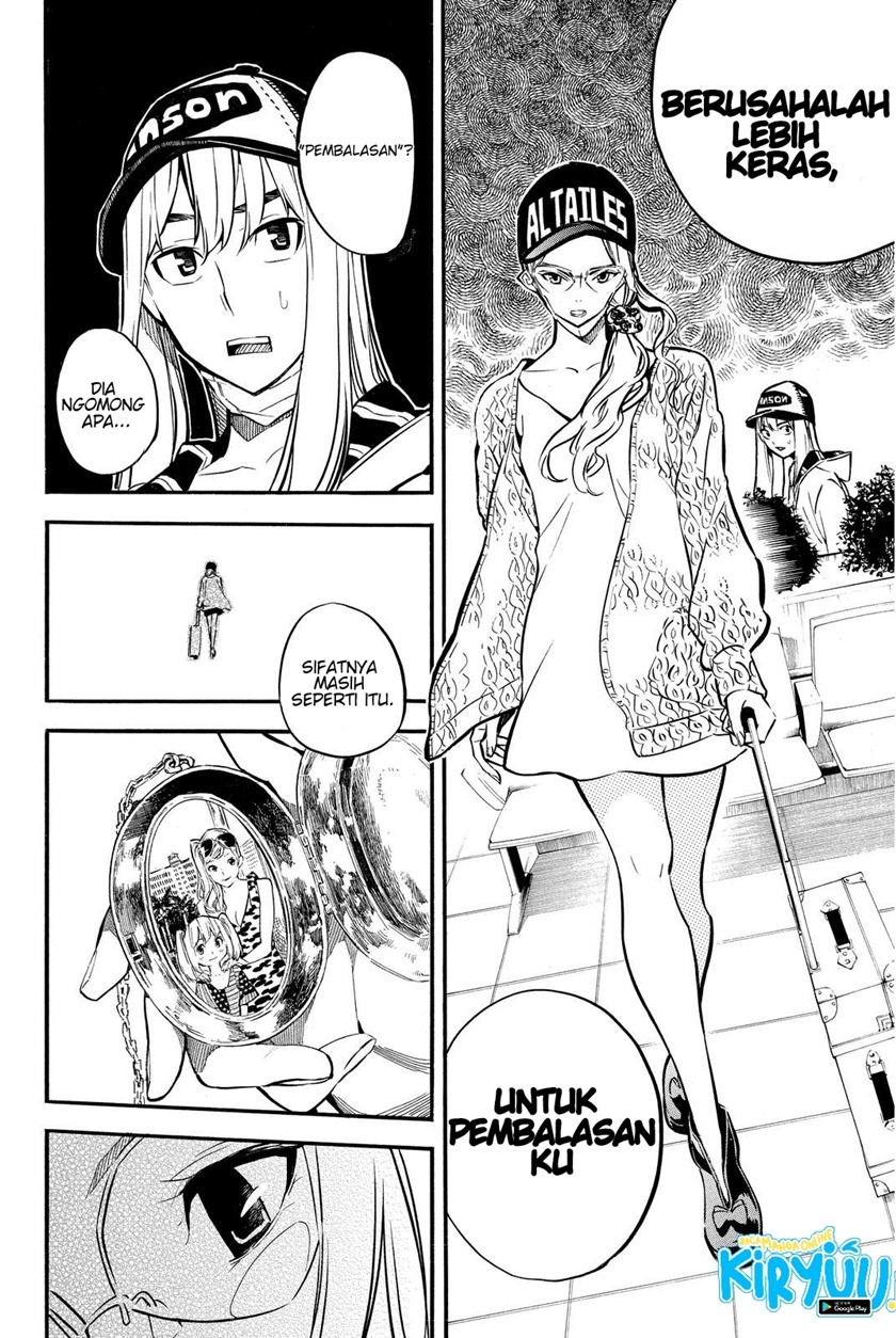 AKB49 Chapter 238 - Halaman 13