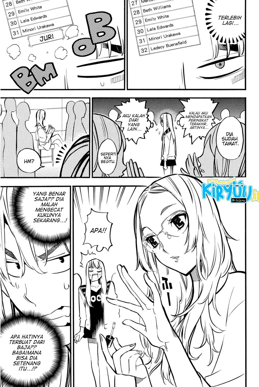 AKB49 Chapter 238 - Halaman 6