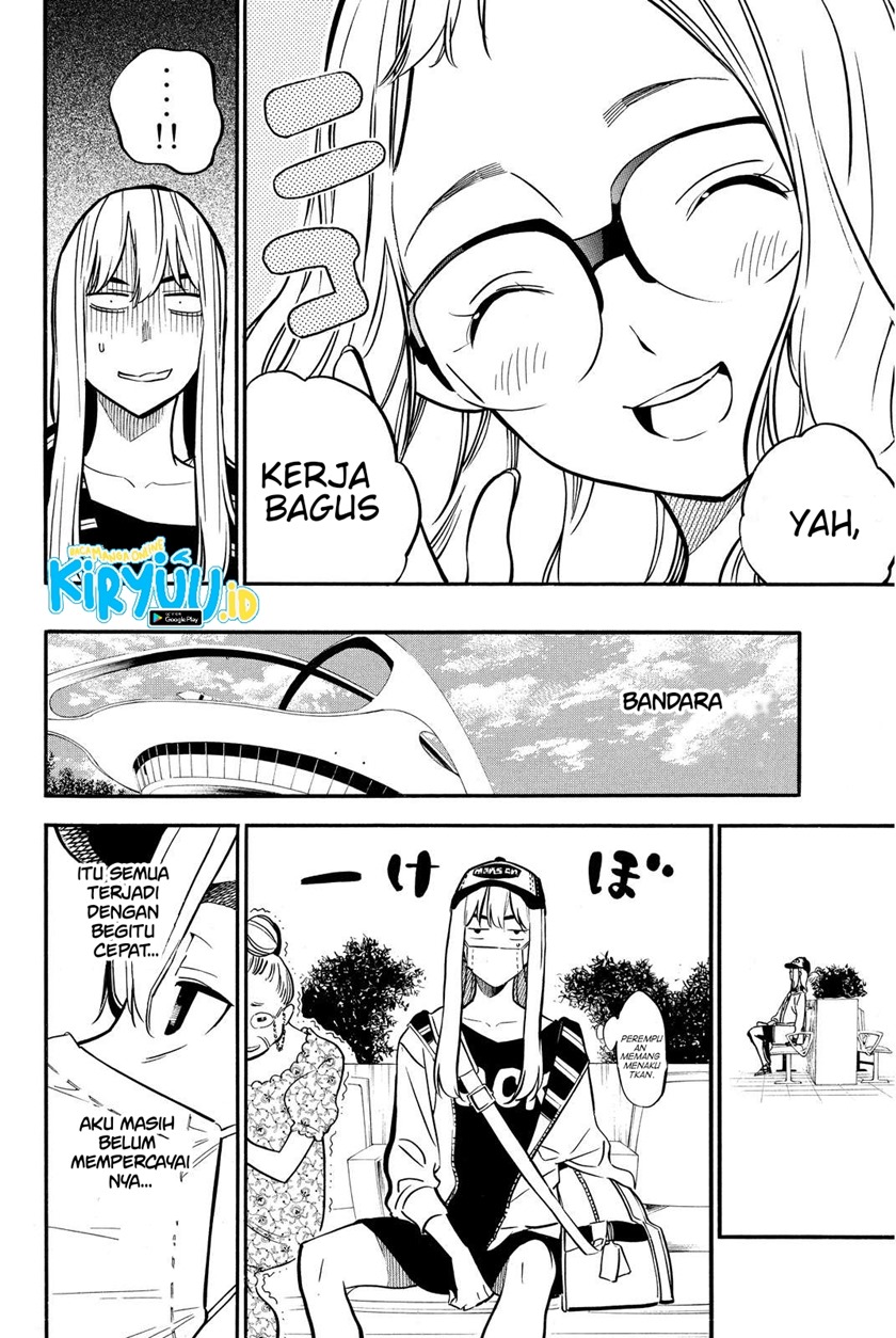 AKB49 Chapter 238 - Halaman 9