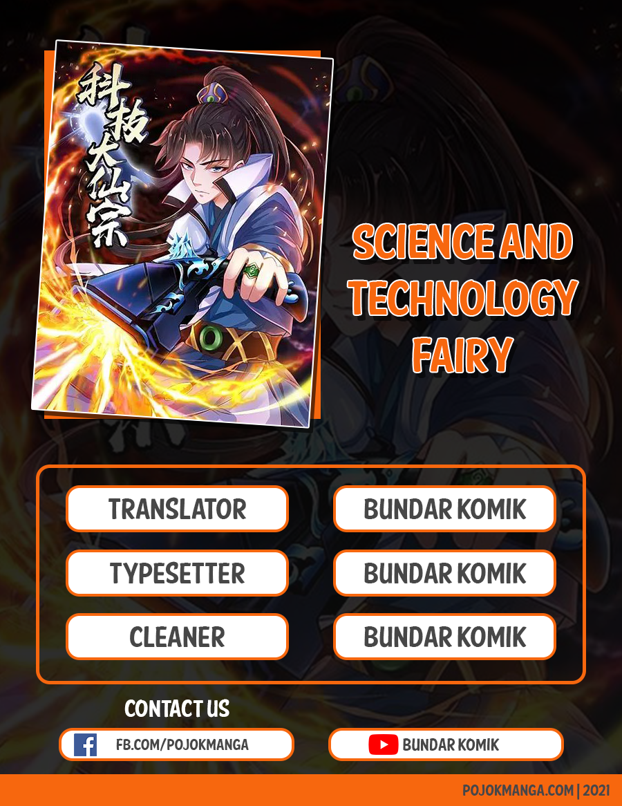 Komik Science And Technology Fairy Chapter 46 gambar 1