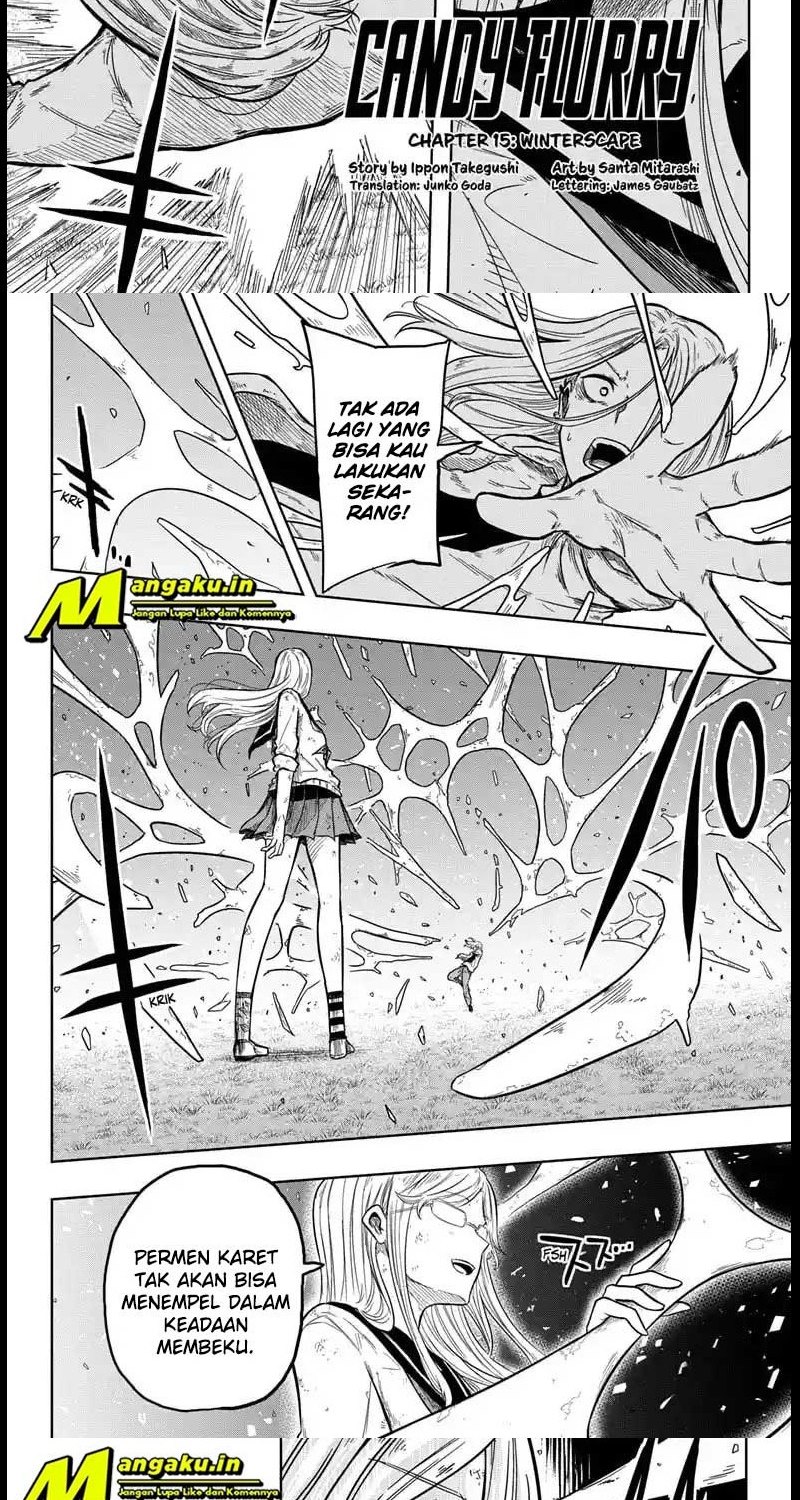 Candy Flurry (Amenofuru) Chapter 15 - Halaman 2