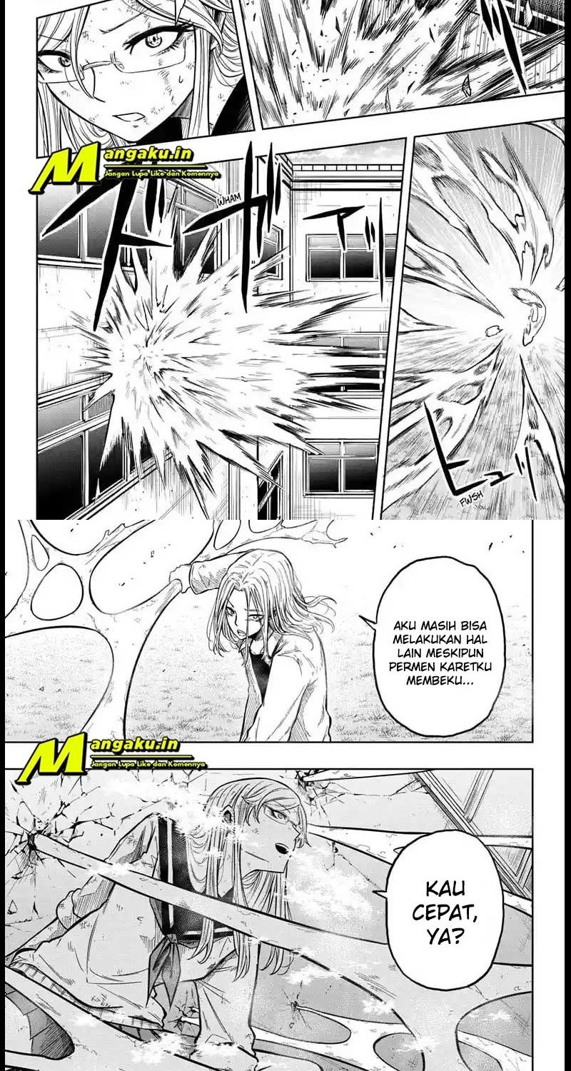 Candy Flurry (Amenofuru) Chapter 15 - Halaman 4