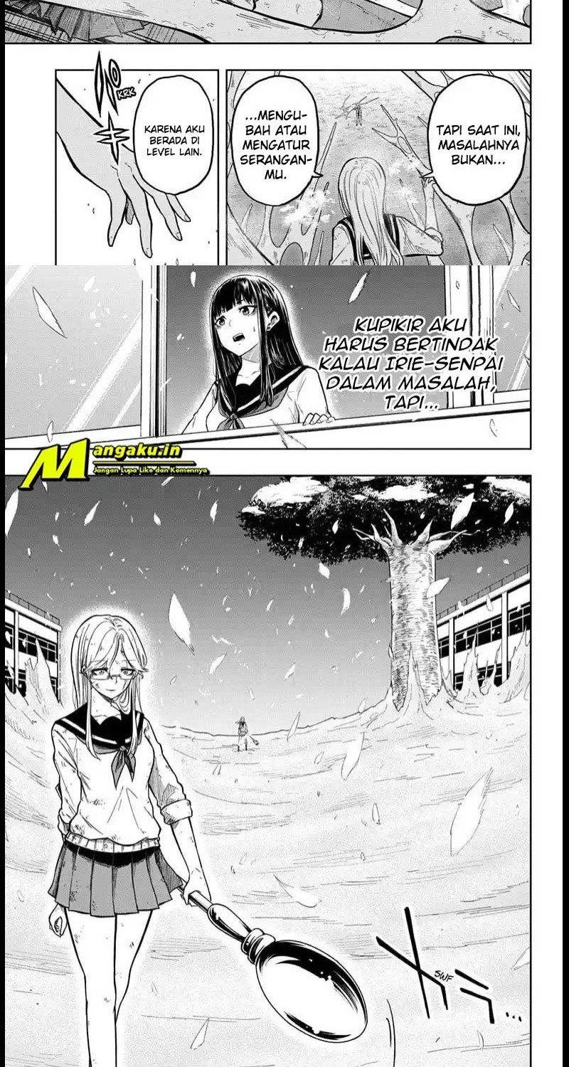 Candy Flurry (Amenofuru) Chapter 15 - Halaman 5