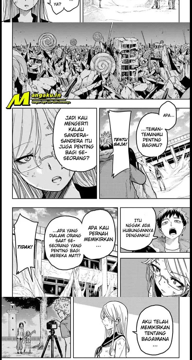 Candy Flurry (Amenofuru) Chapter 15 - Halaman 9
