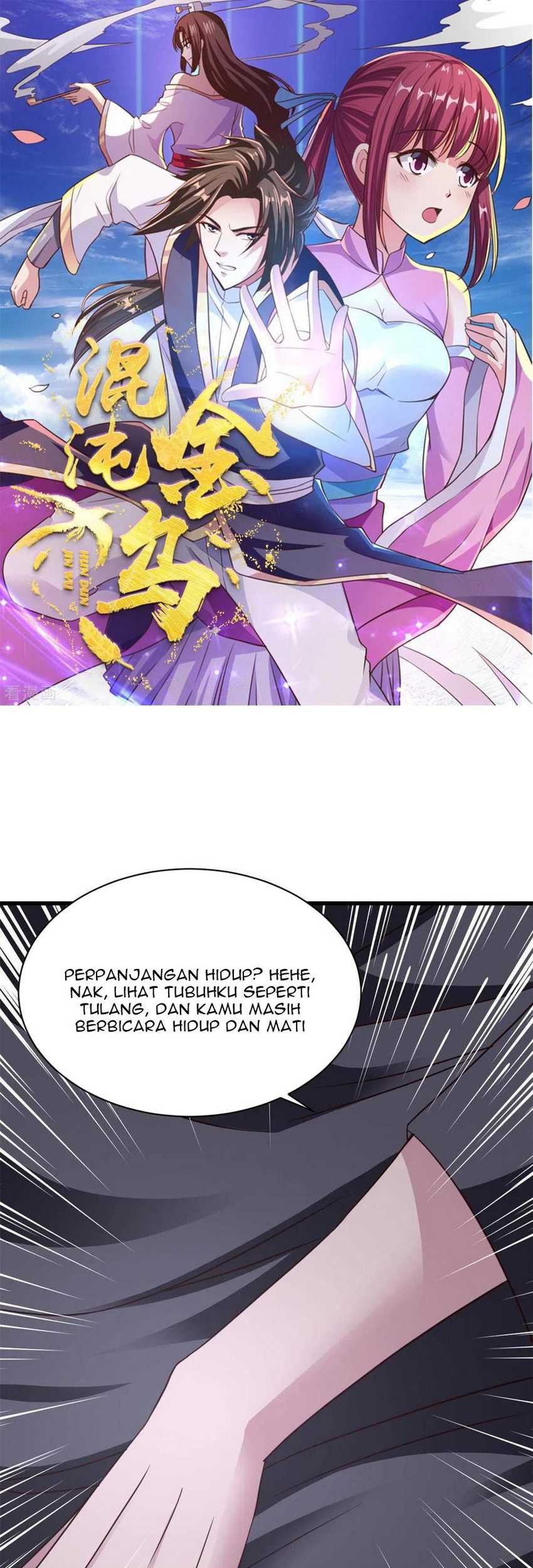Manhua Chaos Jinwu Chapter 83 gambar 2