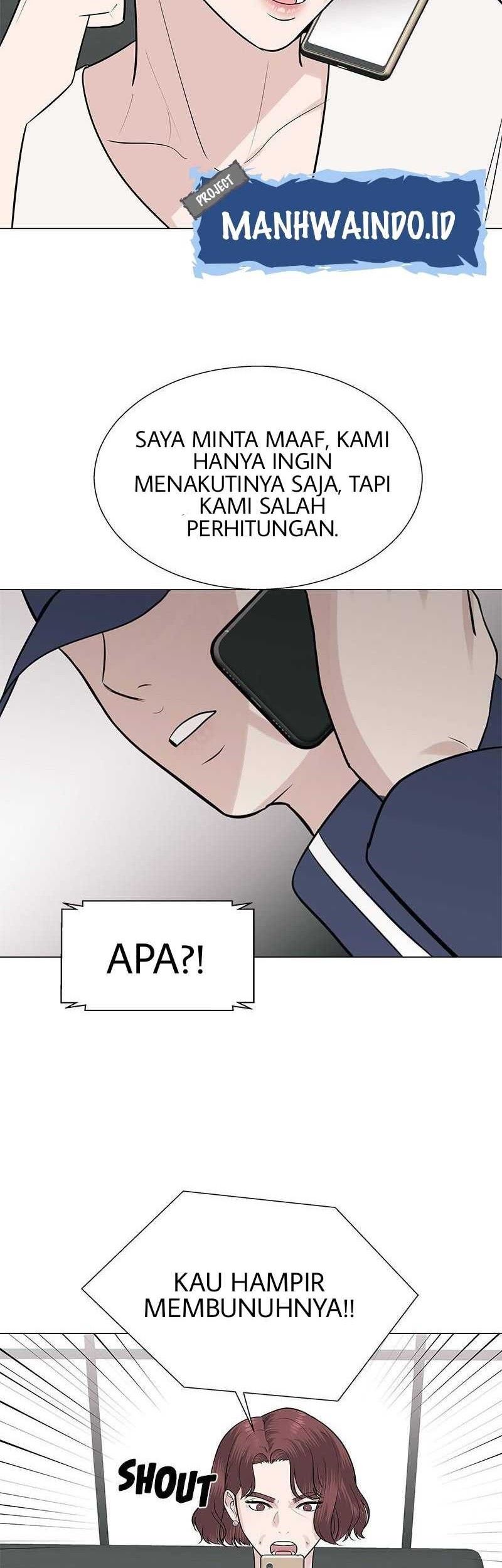 Manhwa Beyond Virtual Chapter 32 gambar 2