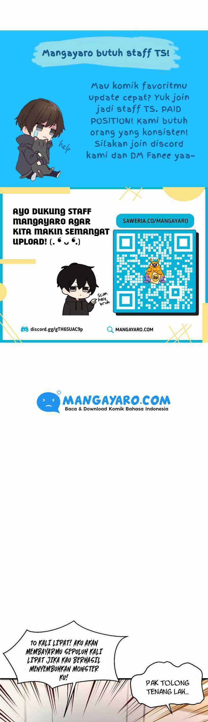 Manhua Monster Pet Evolution Chapter 11 gambar 2