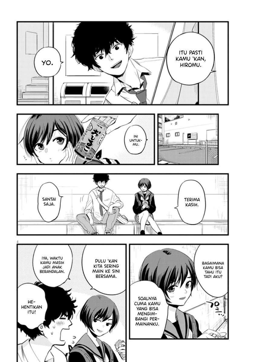 At That Time, The Battle Began Chapter 16 - Halaman 5