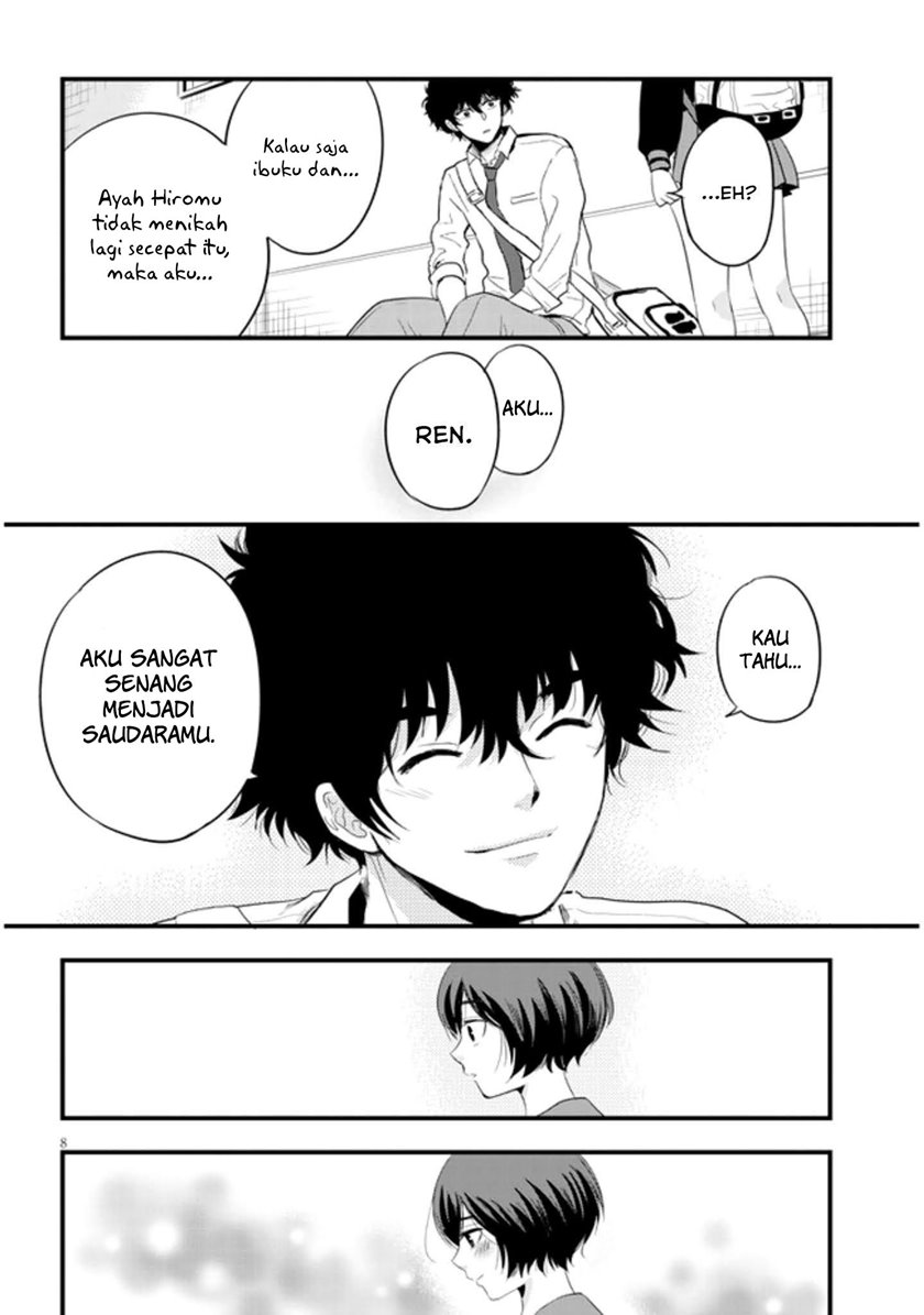 At That Time, The Battle Began Chapter 16 - Halaman 9