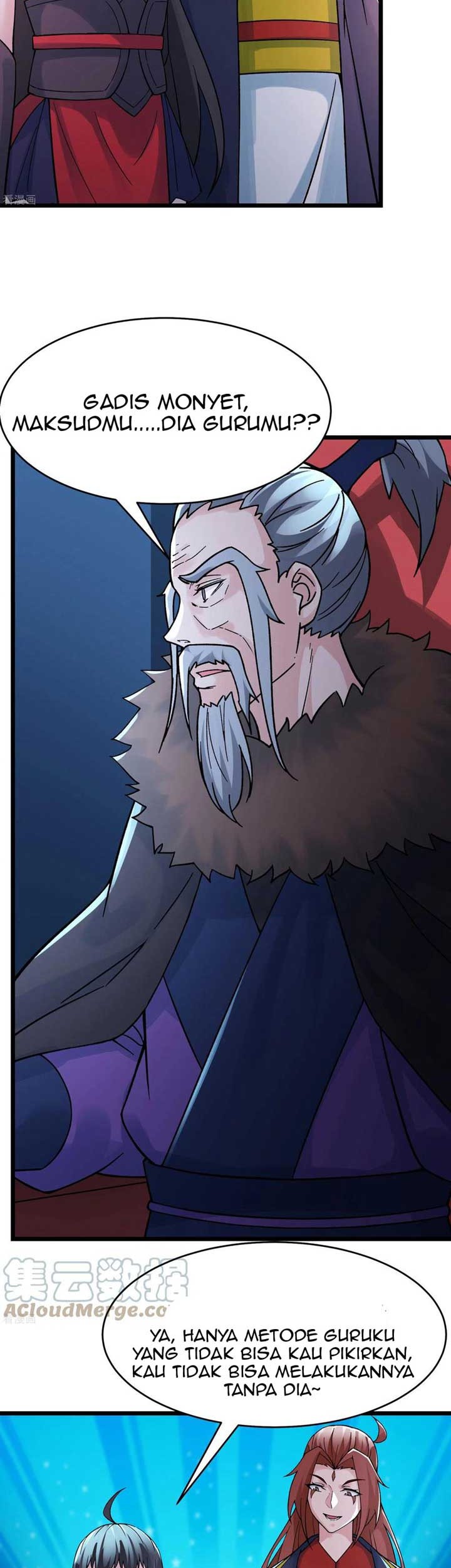 Apprentices Are All Female Devil Chapter 63 - Halaman 4