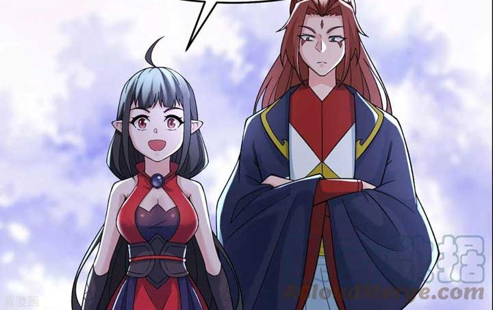 Apprentices Are All Female Devil Chapter 63 - Halaman 12