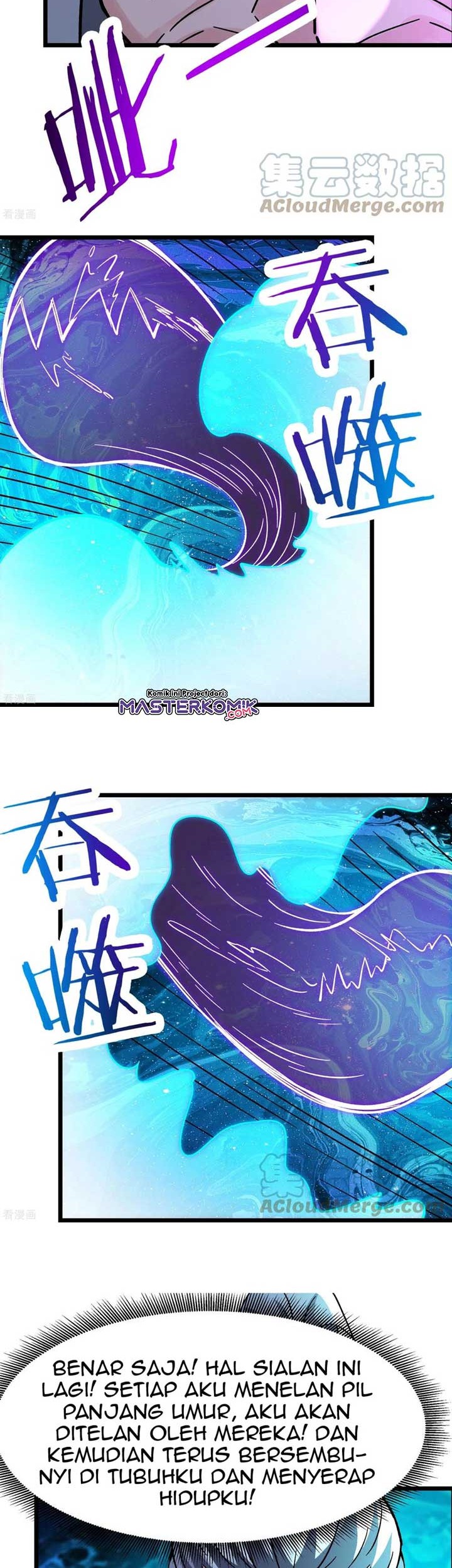 Apprentices Are All Female Devil Chapter 63 - Halaman 18