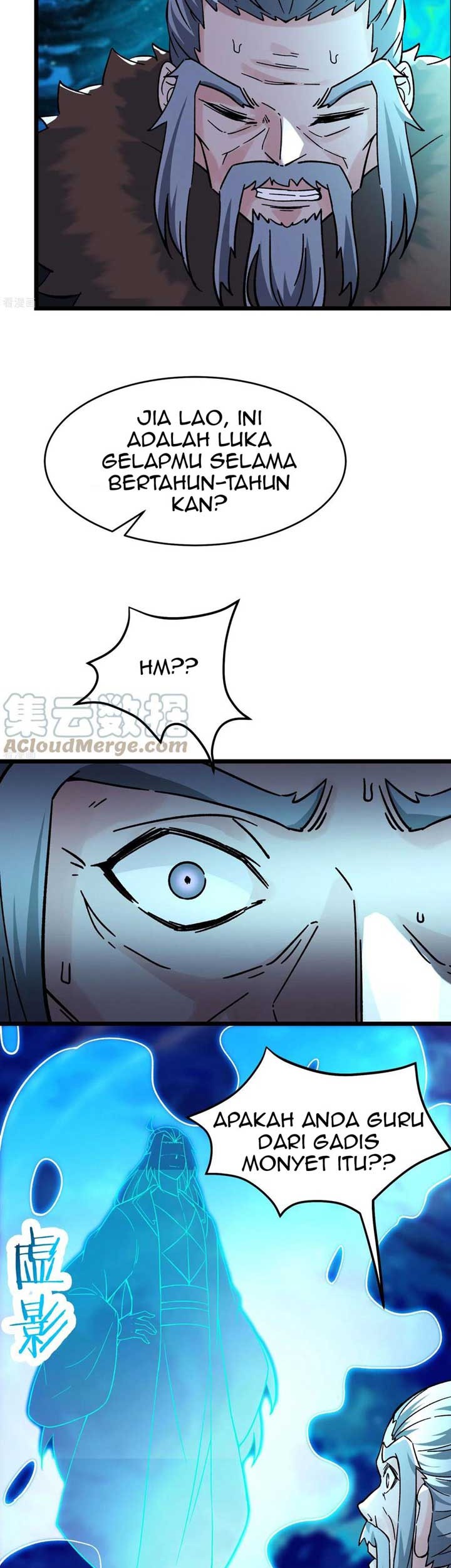 Apprentices Are All Female Devil Chapter 63 - Halaman 19