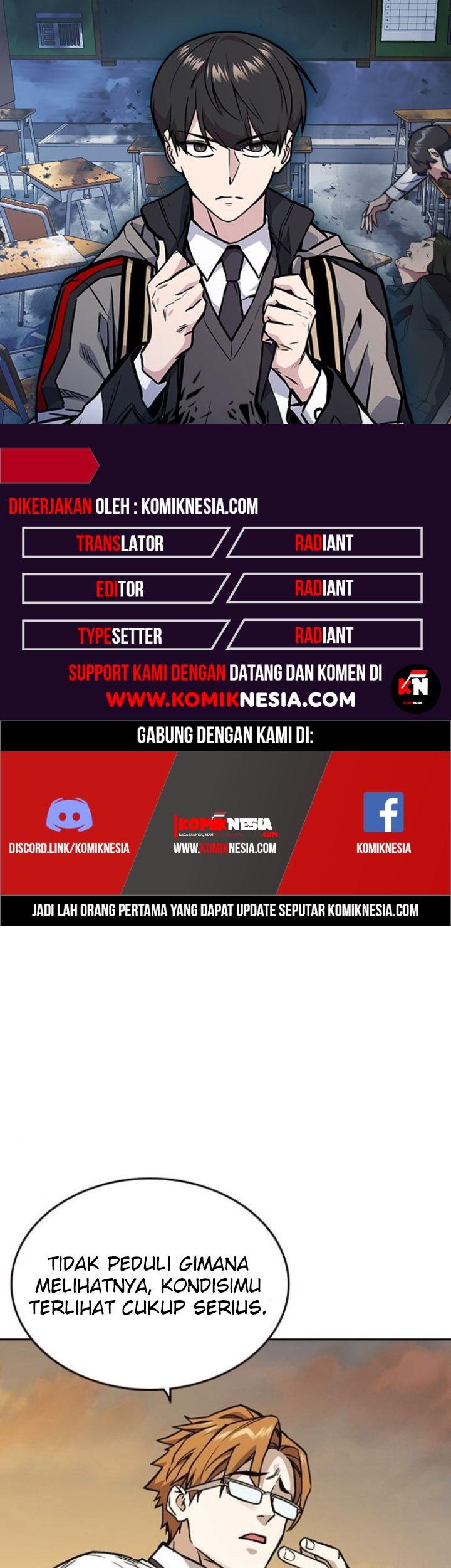 Komik Study Group Chapter 140 gambar 1