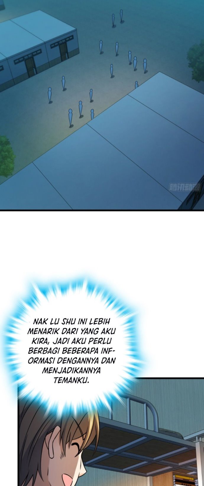 Manhua Spare Me, Great Lord! Chapter 128 gambar 2