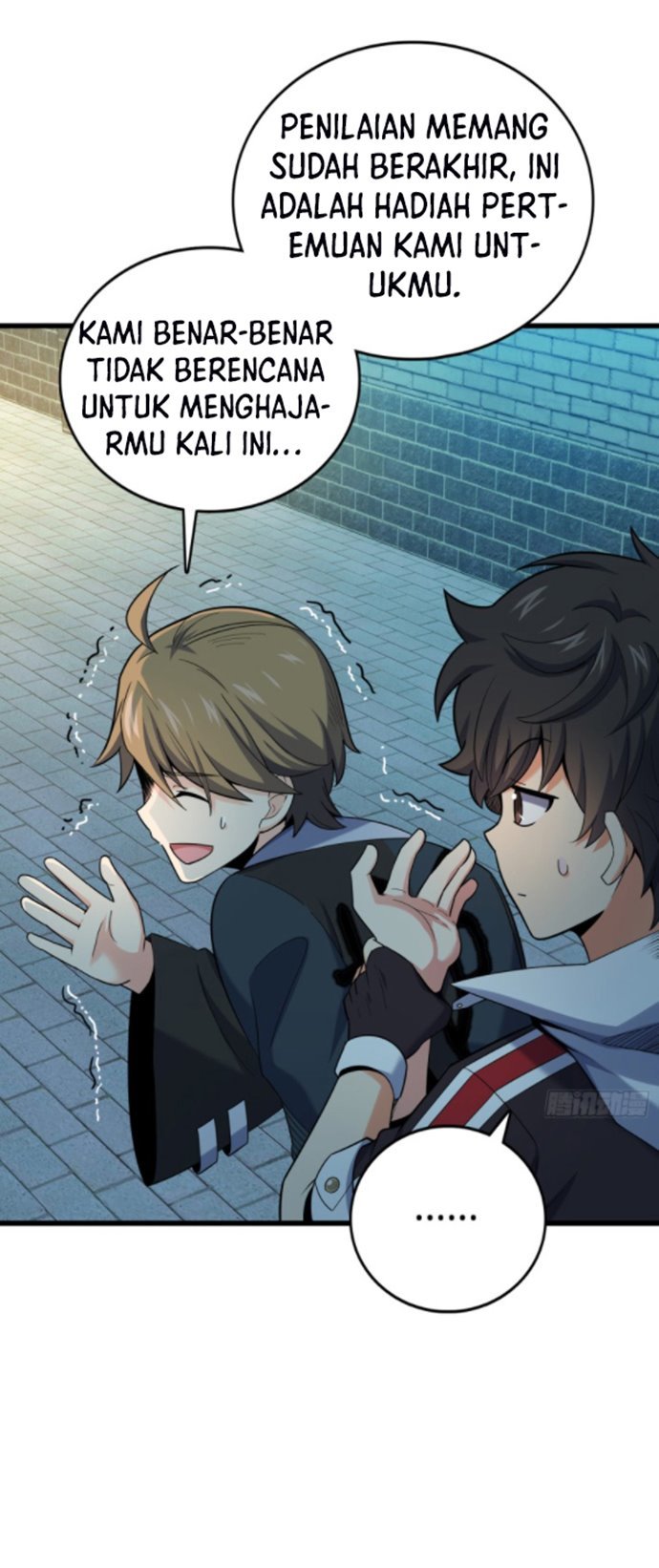Komik Spare Me, Great Lord! Chapter 127 gambar 1