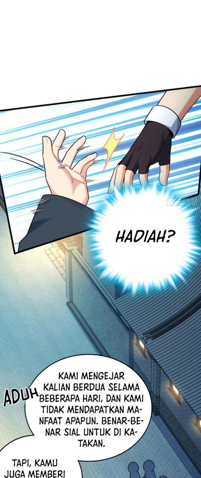 Manhua Spare Me, Great Lord! Chapter 127 gambar 2