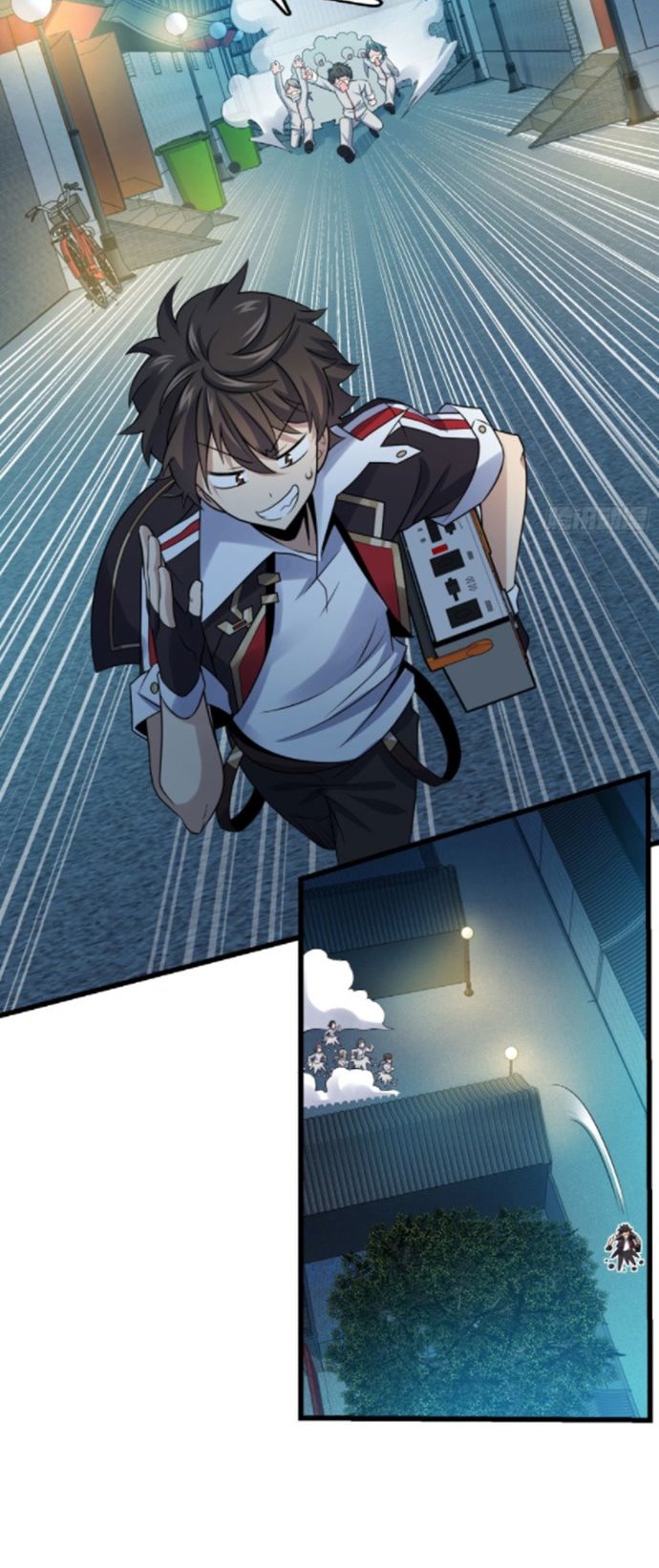 Manhua Spare Me, Great Lord! Chapter 126 gambar 2