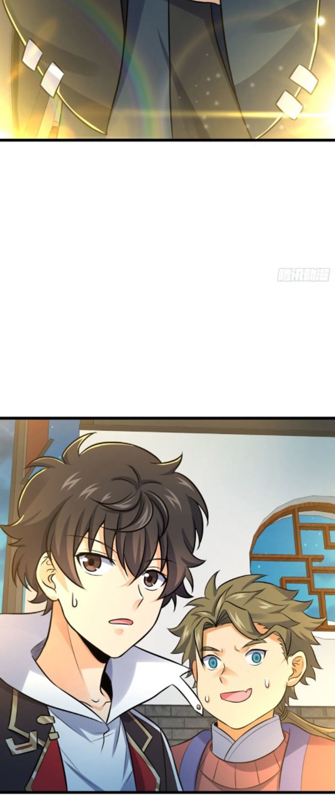 Manhua Spare Me, Great Lord! Chapter 124 gambar 2