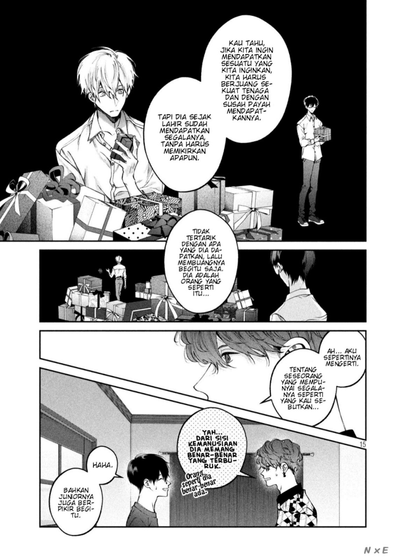 Inu to Kuzu (Dog and Scum) Chapter 23 - Halaman 16