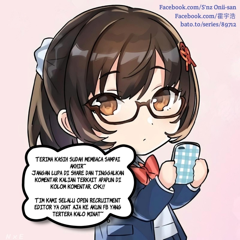 Inu to Kuzu (Dog and Scum) Chapter 23 - Halaman 19