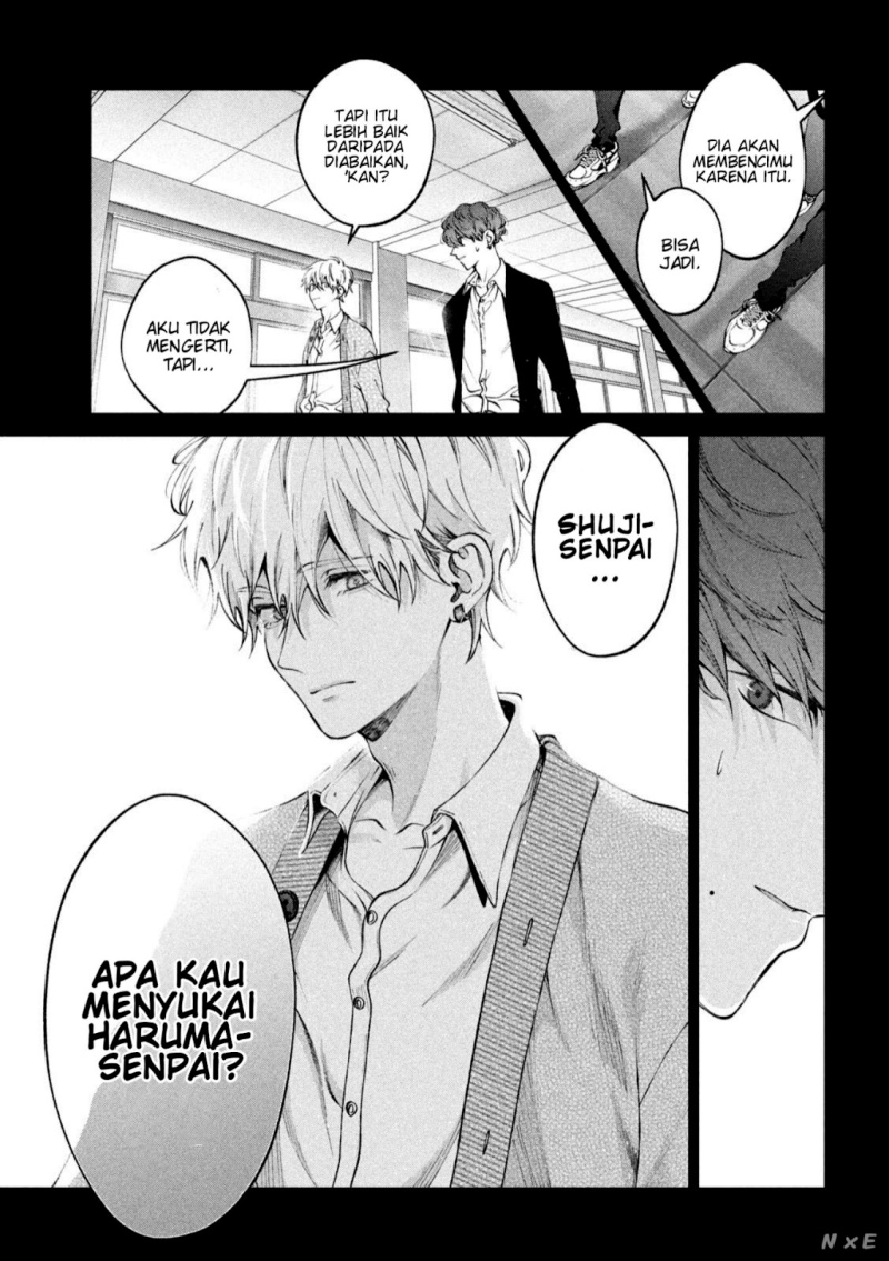 Inu to Kuzu (Dog and Scum) Chapter 23 - Halaman 5