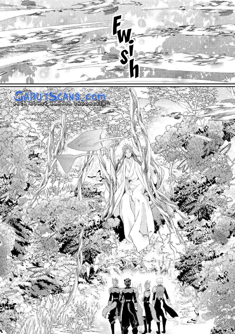 Milady Just Wants to Relax Chapter 22 - Halaman 15