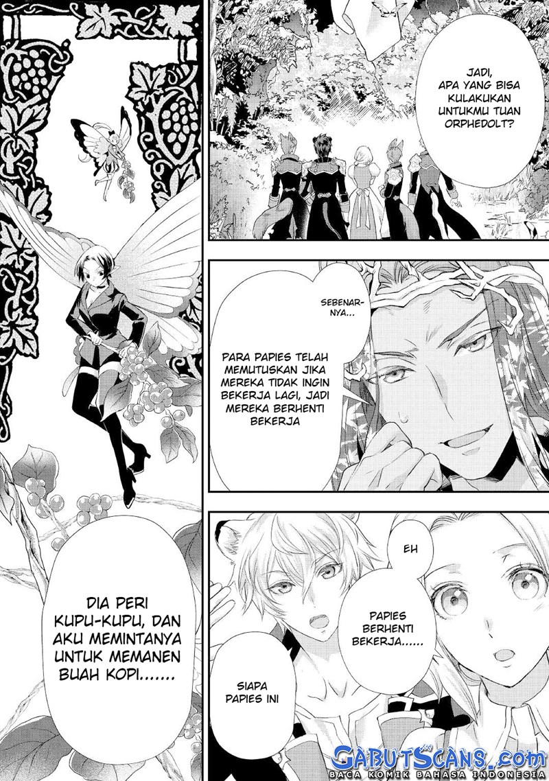 Milady Just Wants to Relax Chapter 22 - Halaman 17