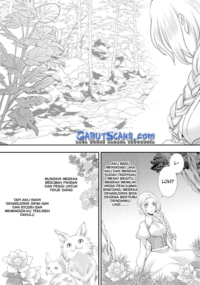 Milady Just Wants to Relax Chapter 22 - Halaman 23
