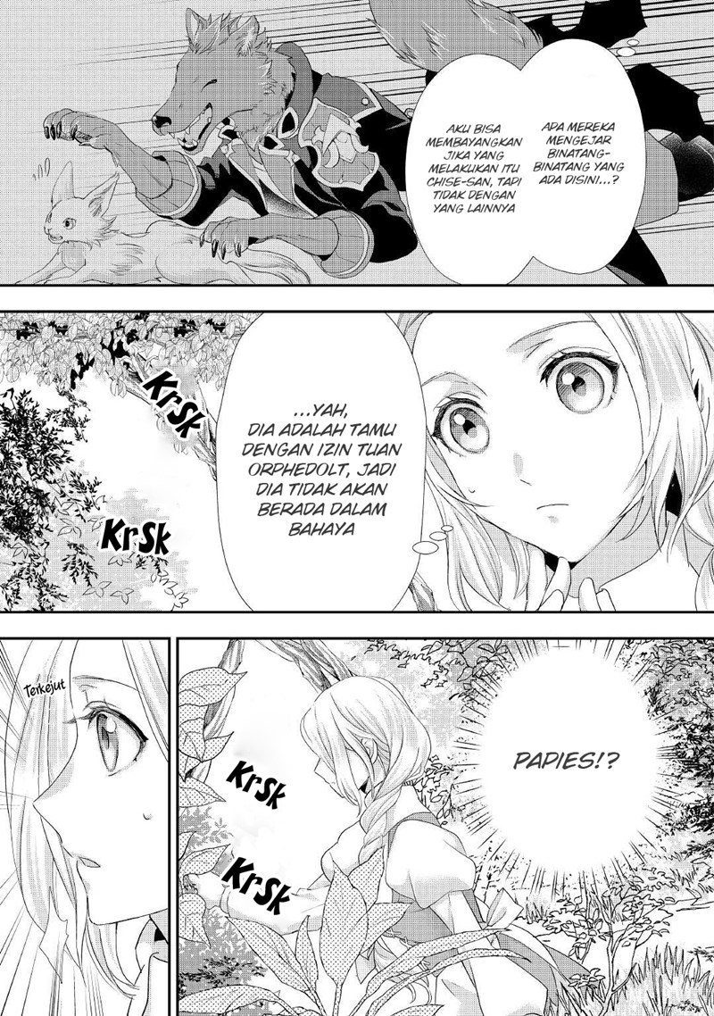 Milady Just Wants to Relax Chapter 22 - Halaman 24