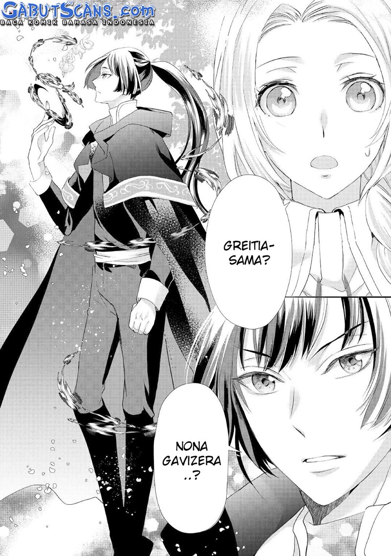 Milady Just Wants to Relax Chapter 22 - Halaman 25