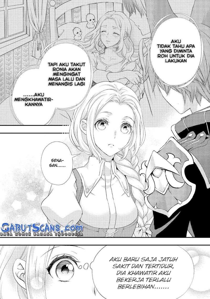 Milady Just Wants to Relax Chapter 22 - Halaman 5