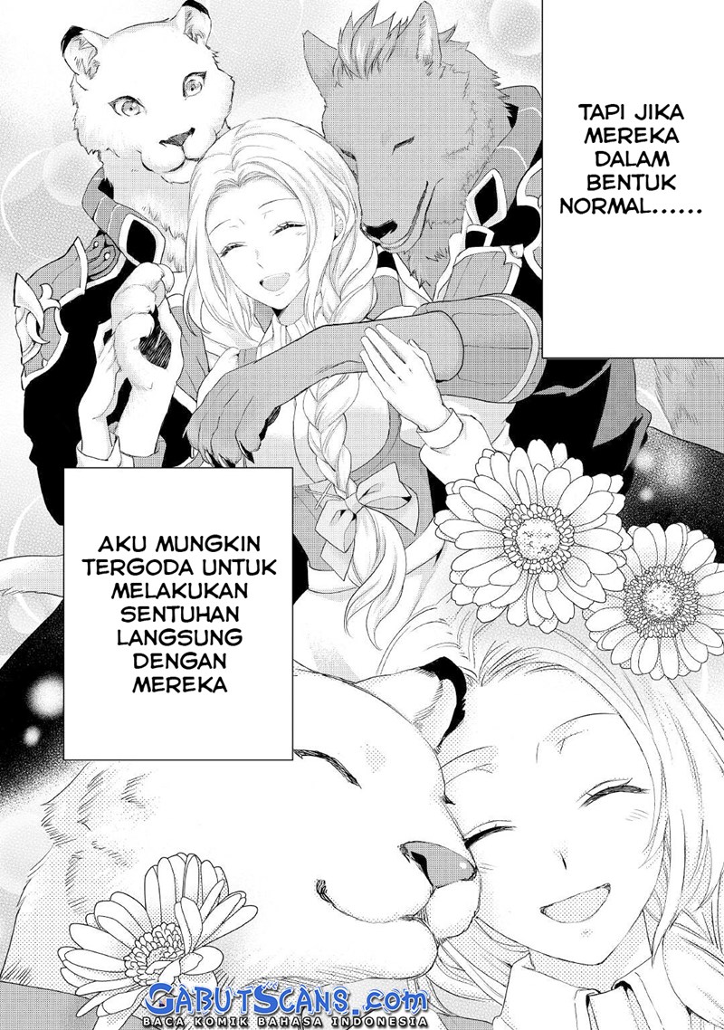 Milady Just Wants to Relax Chapter 22 - Halaman 9