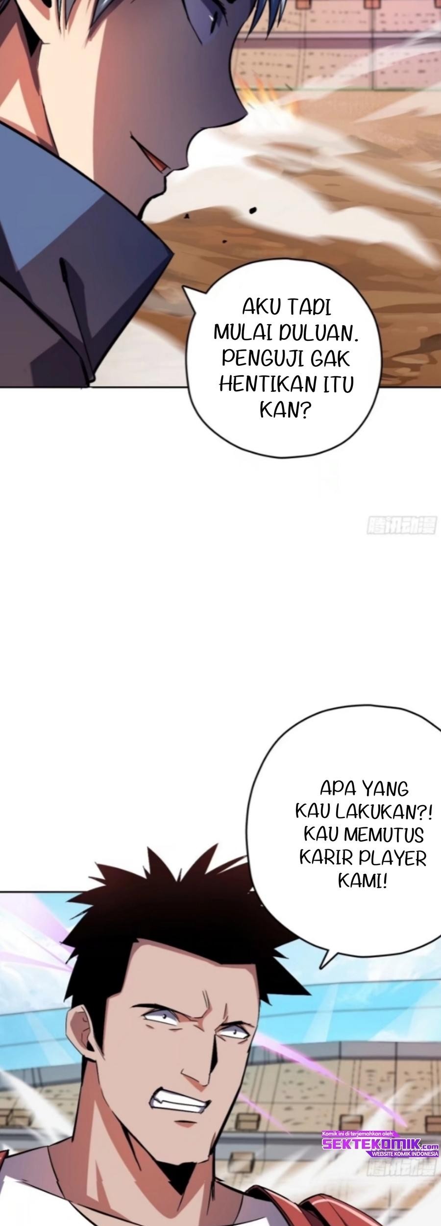 Lord Of The Abyss Chapter 12 - Halaman 55