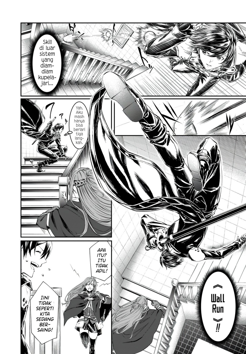 Sword Art Online: Progressive – Canon of the Golden Rule Chapter 01 - Halaman 20