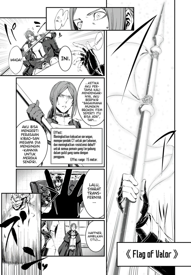 Sword Art Online: Progressive – Canon of the Golden Rule Chapter 01 - Halaman 23